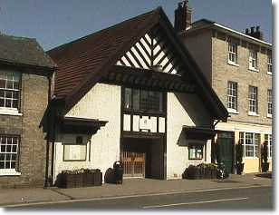 Clare Town Hall