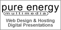 Web Design By Pure Energy Multimedia
