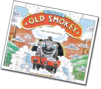 Cover of "The Return of Old Smokey"