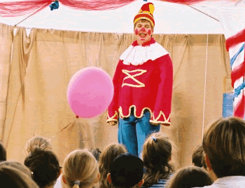 Photo of Mr Punch taken by Steve Bryant