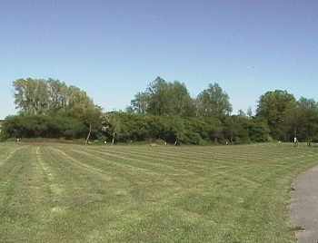 Photo of Outer Bailey taken by Steve Bryant