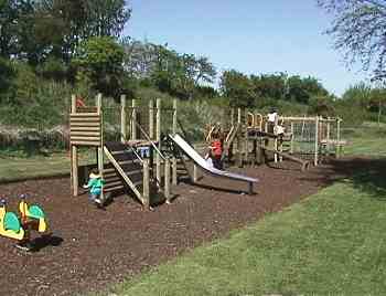 Photo of Childrens Adventure Playground by Steve Bryant