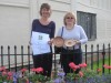 Clare in Bloom Success