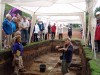Clare Castle excavations