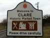 Clare Annual Meeting - Tuesday 6th May 7pm