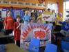 Clare Primary School wins 1000 in millennium competition