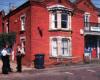 Shotgun Terror at Village Post Office