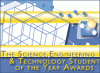 Top Physics Award for Clare Man