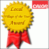 Clare wins in Village of The Year Local Award