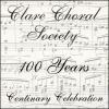 Choral Society Celebrates 100 Years