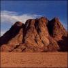 Clare Woman in Desert Trek