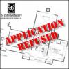 Housing Development Plans Refused