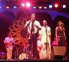 Capacity Crowd for Music Festival