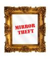 Mirror Theft in Clare