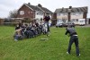 Mud Jumps for BMX Riders
