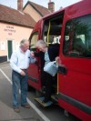 CLASP Bus for Hire
