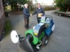 Street Cleaning Machine delivered in Clare