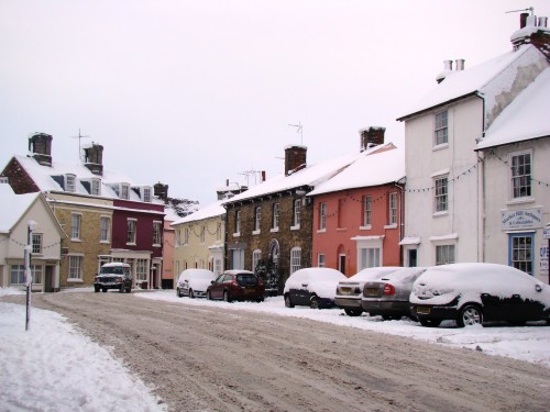 Winter in Clare - 2010