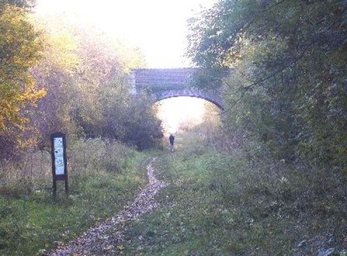 The Old Railway