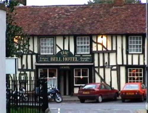 The Bell Hotel