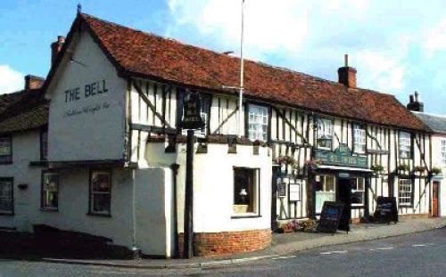 The Bell Hotel