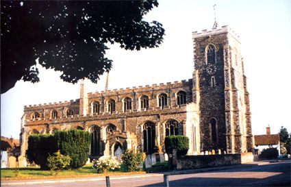 Parish Church of St. Peter & St. Paul