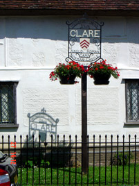 Claire Sign