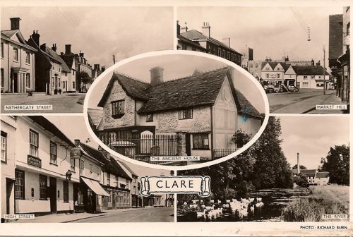 Clare 1958