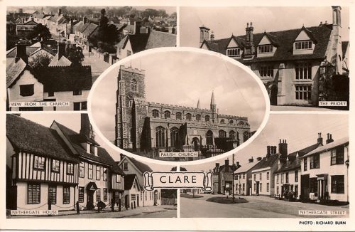 Clare 1958