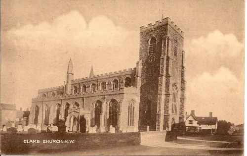 Parish Church 1917