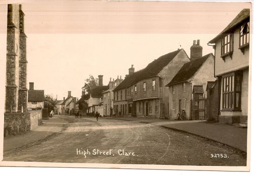 High St 1929