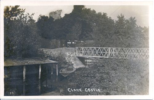 Clare Castle