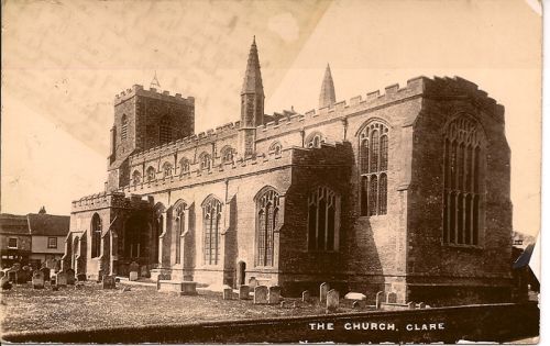 Clare Church