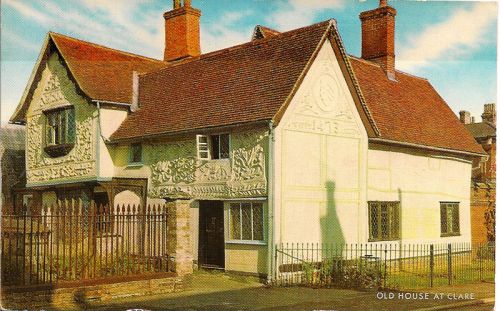 The Ancient House