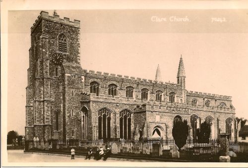 Clare Church