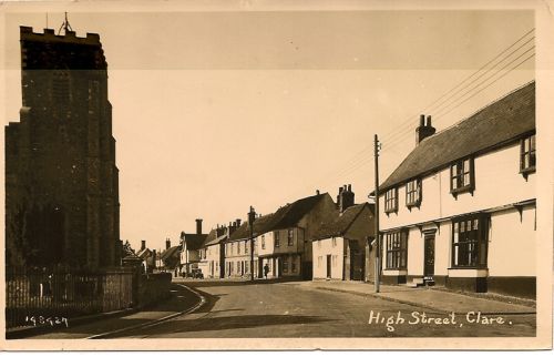 High St 1948