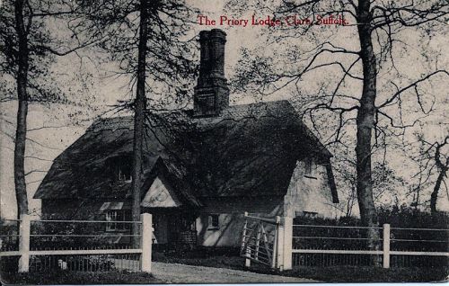 The Priory Lodge 1905