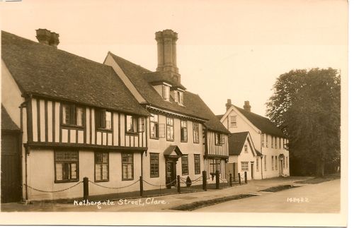 Nethergate House