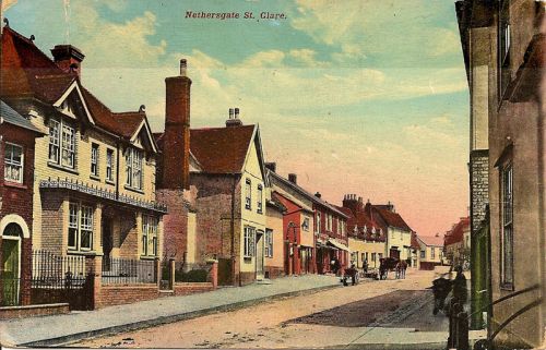 Nethergate St 1916