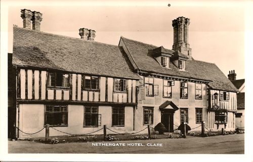 The Nethergate Hotel