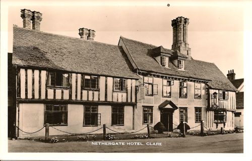 The Nethergate Hotel