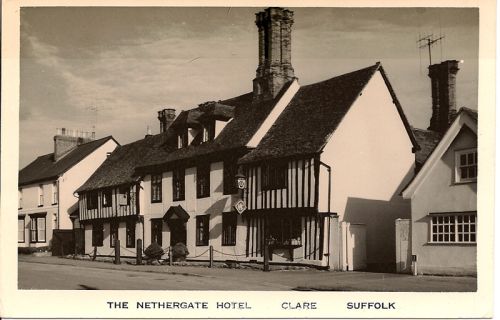 The Nethergate Hotel 1964