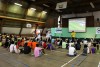 World Cup Final on the big screen