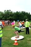 It's a knockout and Prize Giving