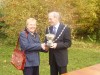 2008 - Clare wins Village of the Year  in St Edmundsbury