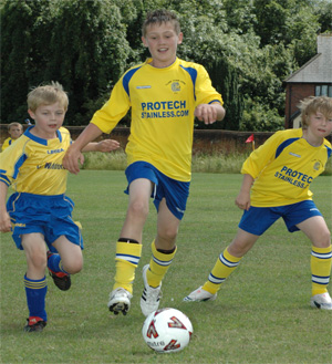 Clare Lions Footballers