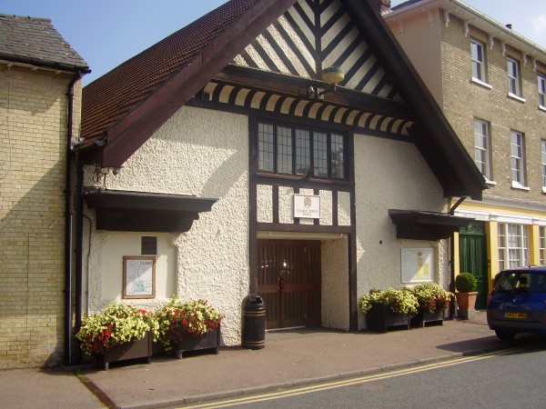 Clare Town Hall